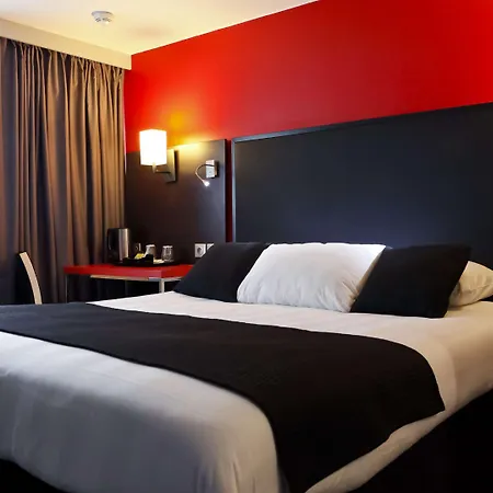 Hotel Kyriad Lyon Sud Foy 3*