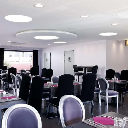 Hotel Kyriad Lyon Sud Foy Sainte-Foy-lès-Lyon
