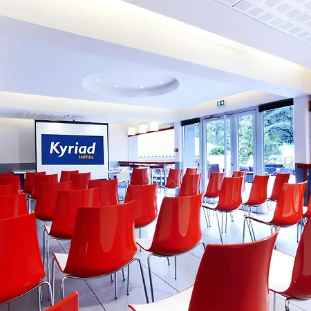 Hotel Kyriad Lyon Sud Foy