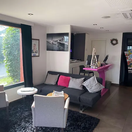 Hotel Kyriad Lyon Sud Foy