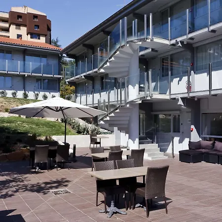 Hotel Kyriad Lyon Sud Foy