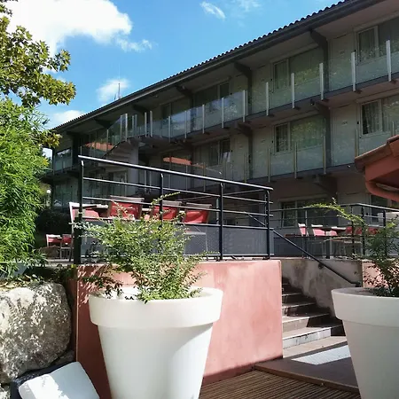 Hotel Kyriad Lyon Sud Foy