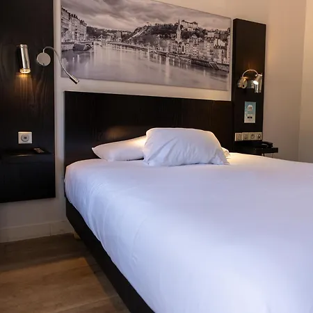 Hotel Kyriad Lyon Sud Foy Sainte-Foy-lès-Lyon