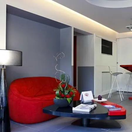 Hotel Kyriad Lyon Sud Foy Sainte-Foy-lès-Lyon