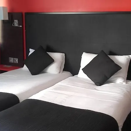 Kyriad Lyon Sud Foy Hotel 3*