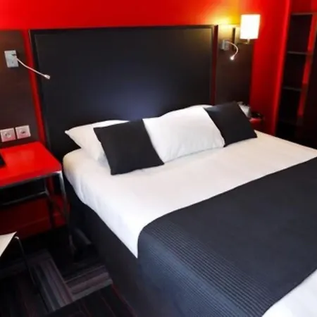 Hotel Kyriad Lyon Sud Foy