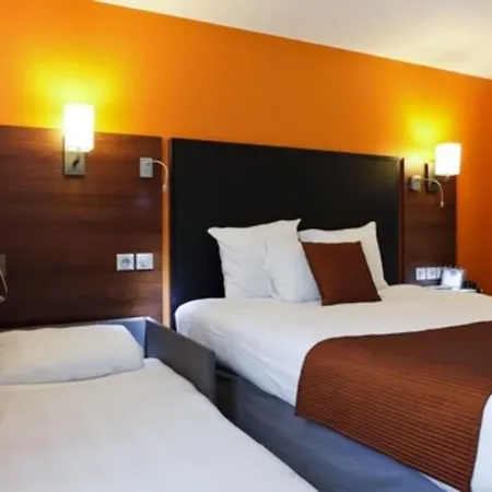 Hotel Kyriad Lyon Sud Foy