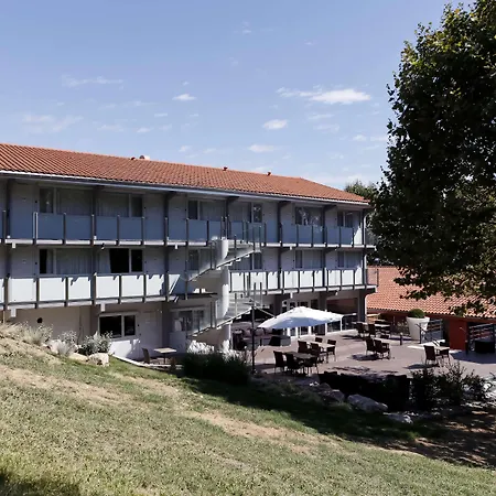 基里亚德里昂苏德圣佛伊酒店 圣福瓦莱里昂