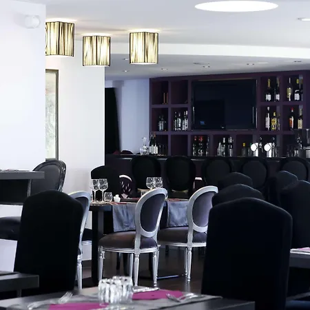 Hotel Kyriad Lyon Sud Foy Sainte-Foy-lès-Lyon