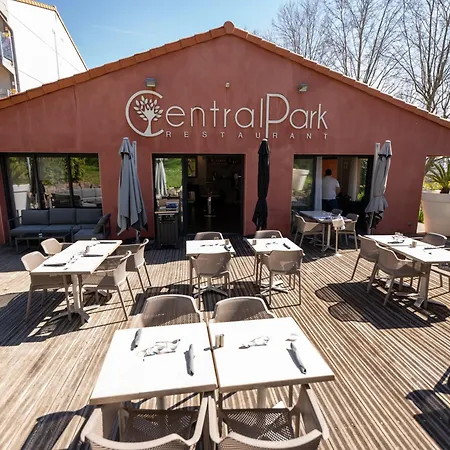 Otel Kyriad Lyon Sud Foy Sainte-Foy-lès-Lyon