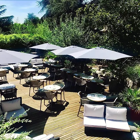 Kyriad Lyon Sud Foy Hotel