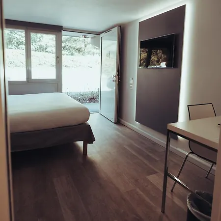 Hotel Kyriad Lyon Sud Foy