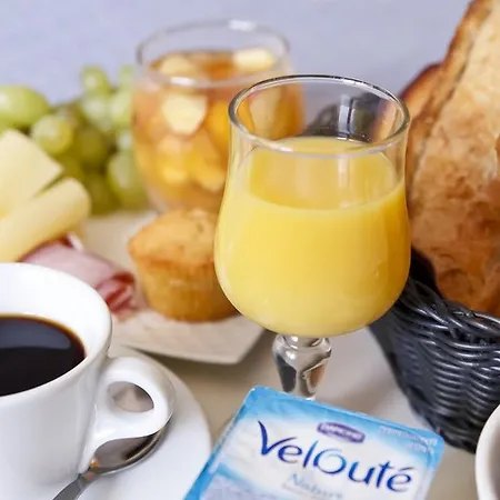 基里亚德里昂苏德圣佛伊酒店 酒店 圣福瓦莱里昂